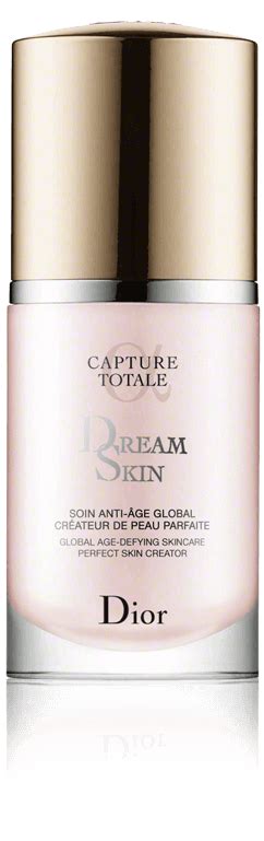 capture totale dream skin dior soin anti age global|dior dreamskin capture totale cushion.